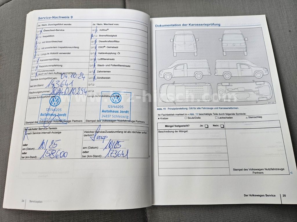 Volkswagen T6 Transporter 2015