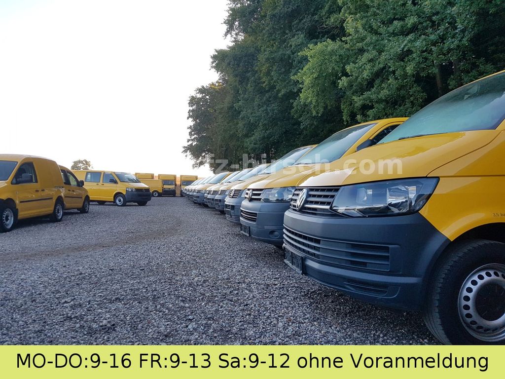 Volkswagen T6 Transporter 2015