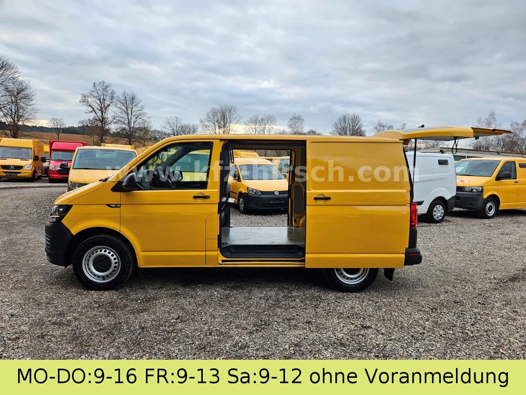 Volkswagen T6 Transporter 2015