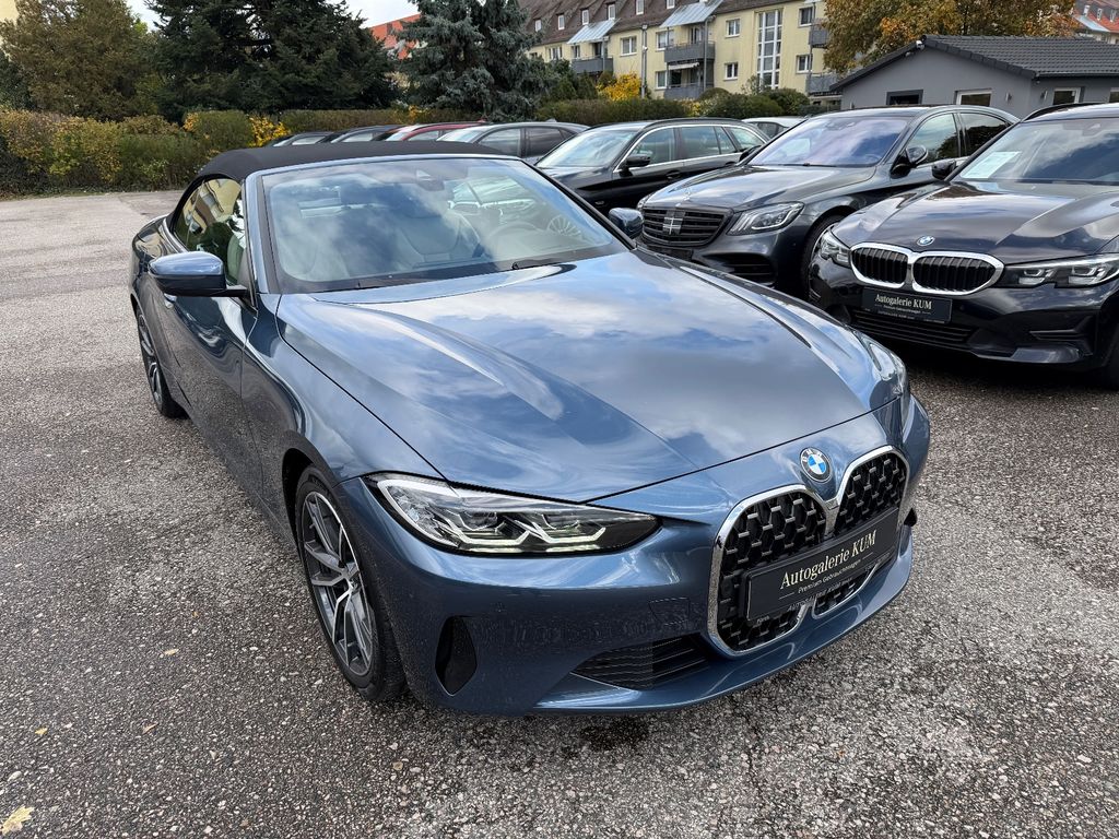 BMW 420 2021