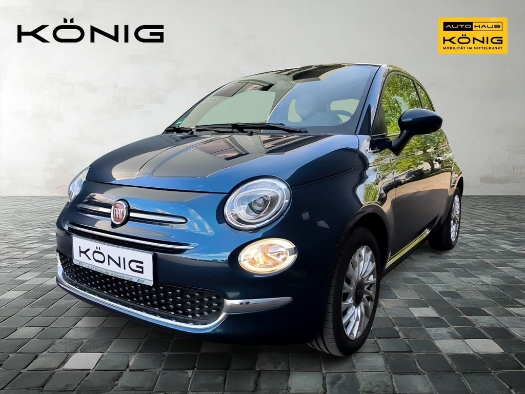Fiat 500 2023