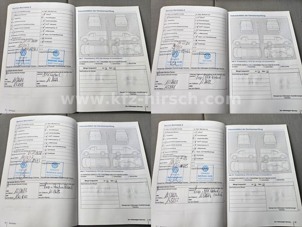 Volkswagen T6 Transporter 2015