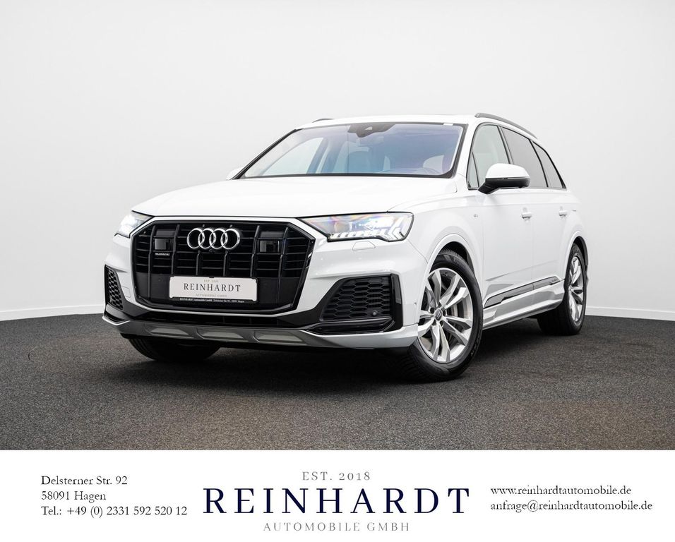 Audi Q7 2020