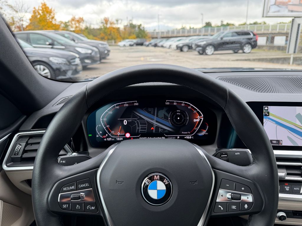 BMW 420 2021