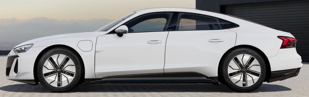 Audi e-tron GT