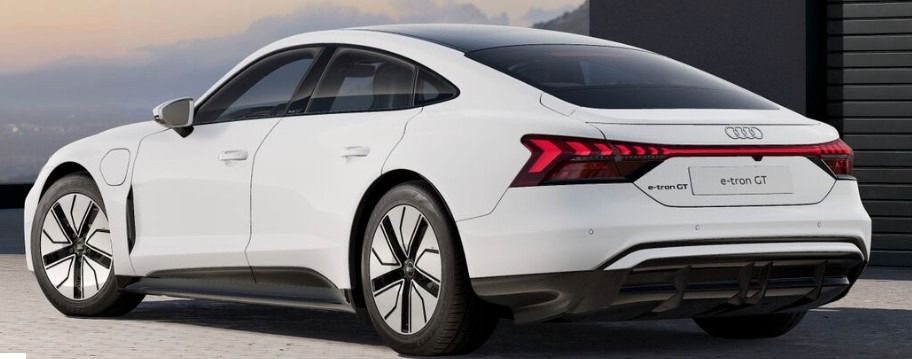 Audi e-tron GT