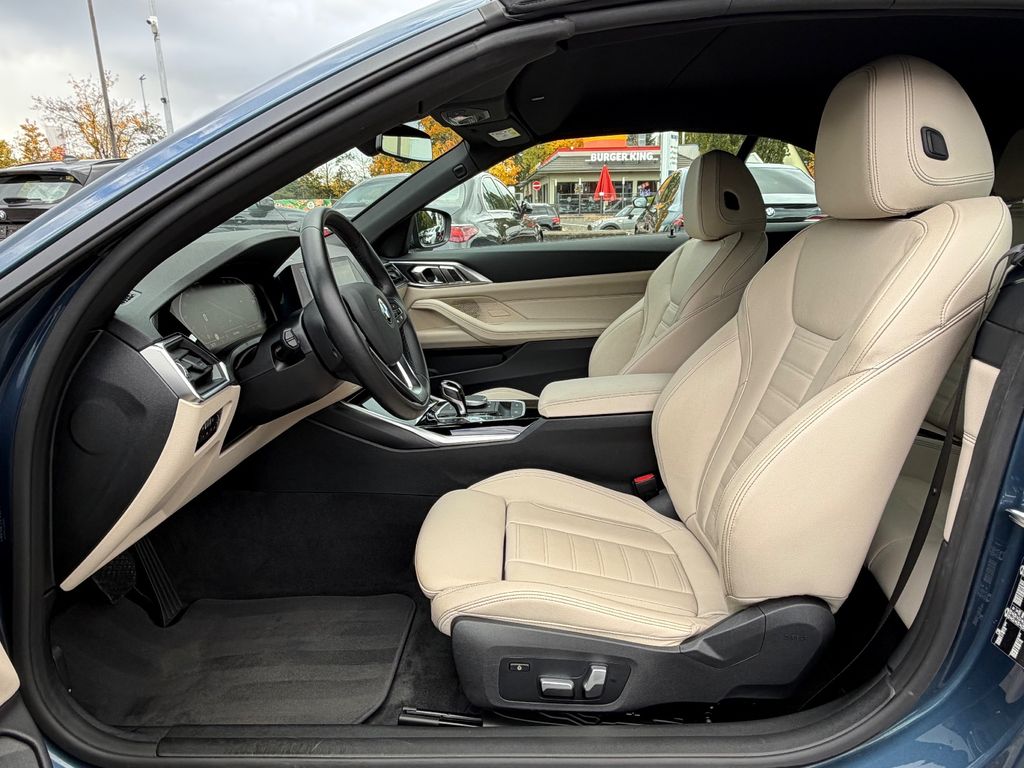 BMW 420 2021