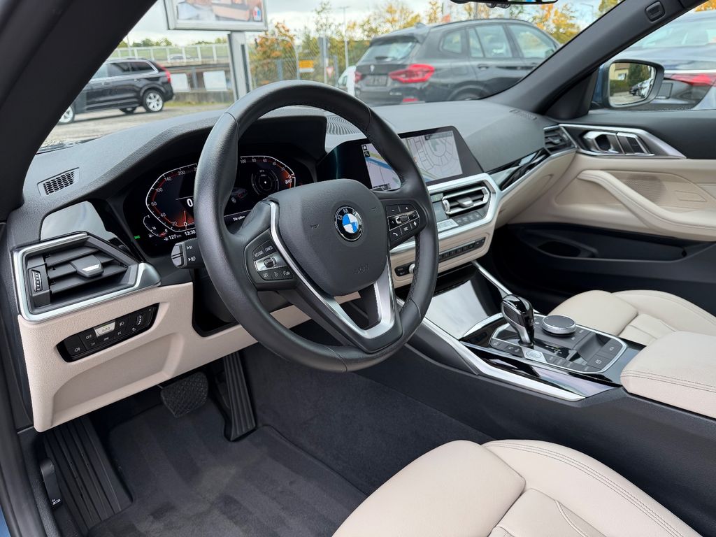 BMW 420 2021
