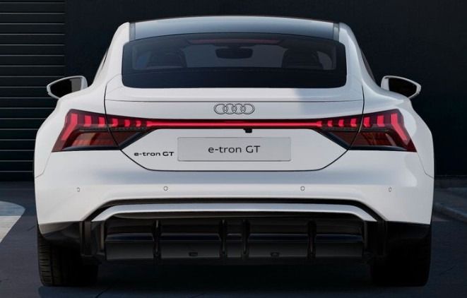 Audi e-tron GT