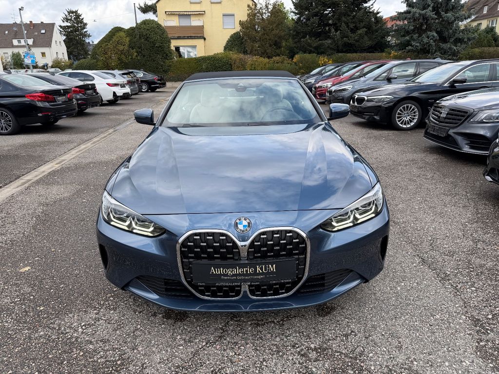 BMW 420 2021