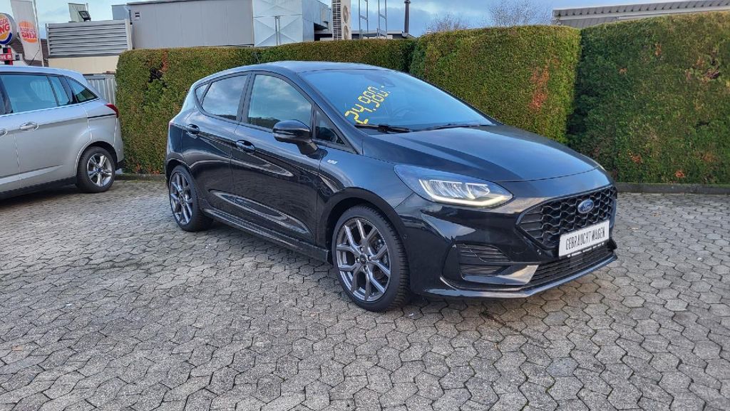 Ford Fiesta 2024