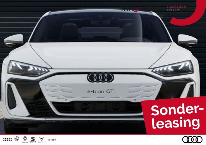 Audi e-tron GT