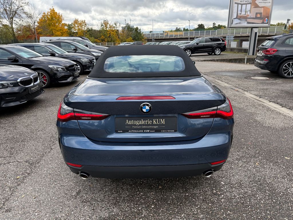 BMW 420 2021