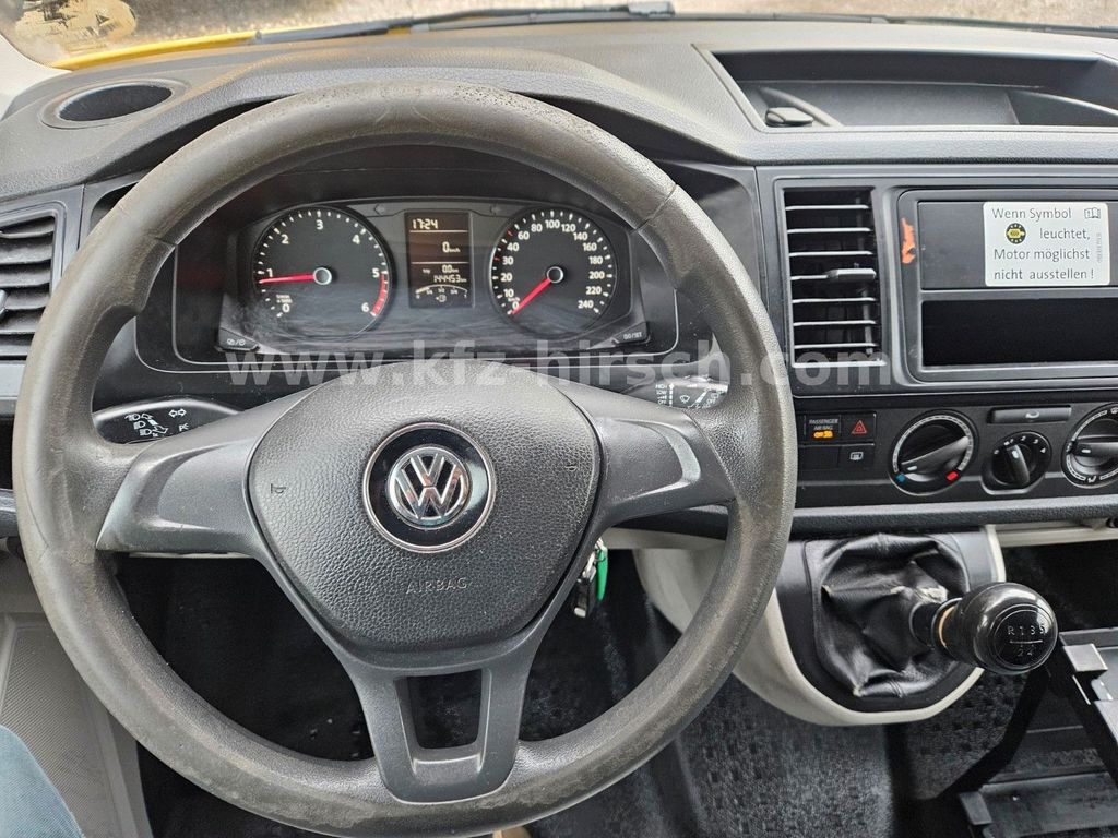 Volkswagen T6 Transporter 2015