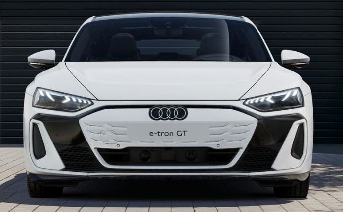 Audi e-tron GT