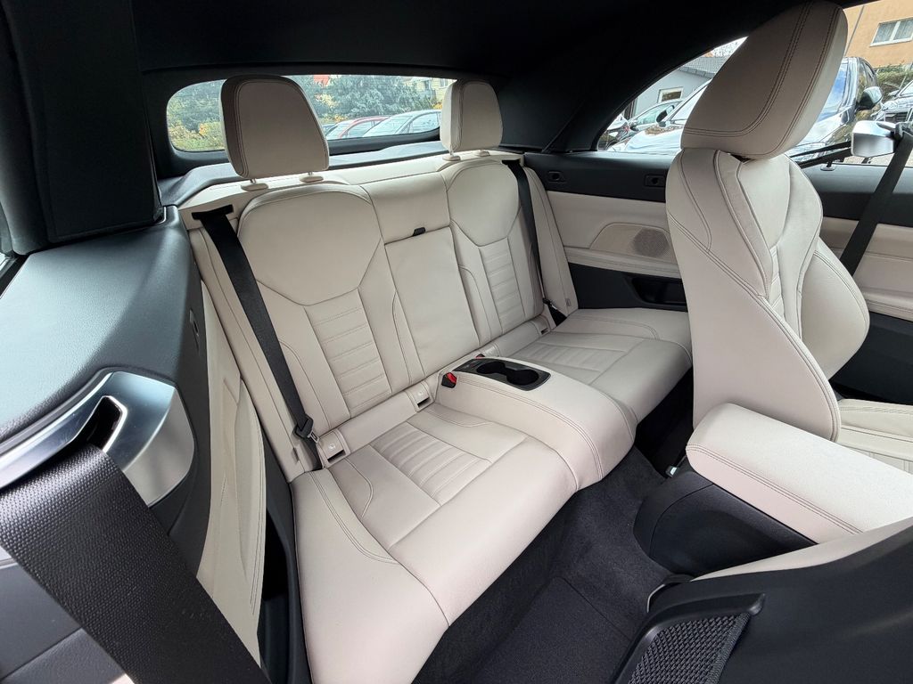 BMW 420 2021