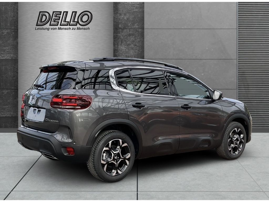 Citroën C5 Aircross 2025