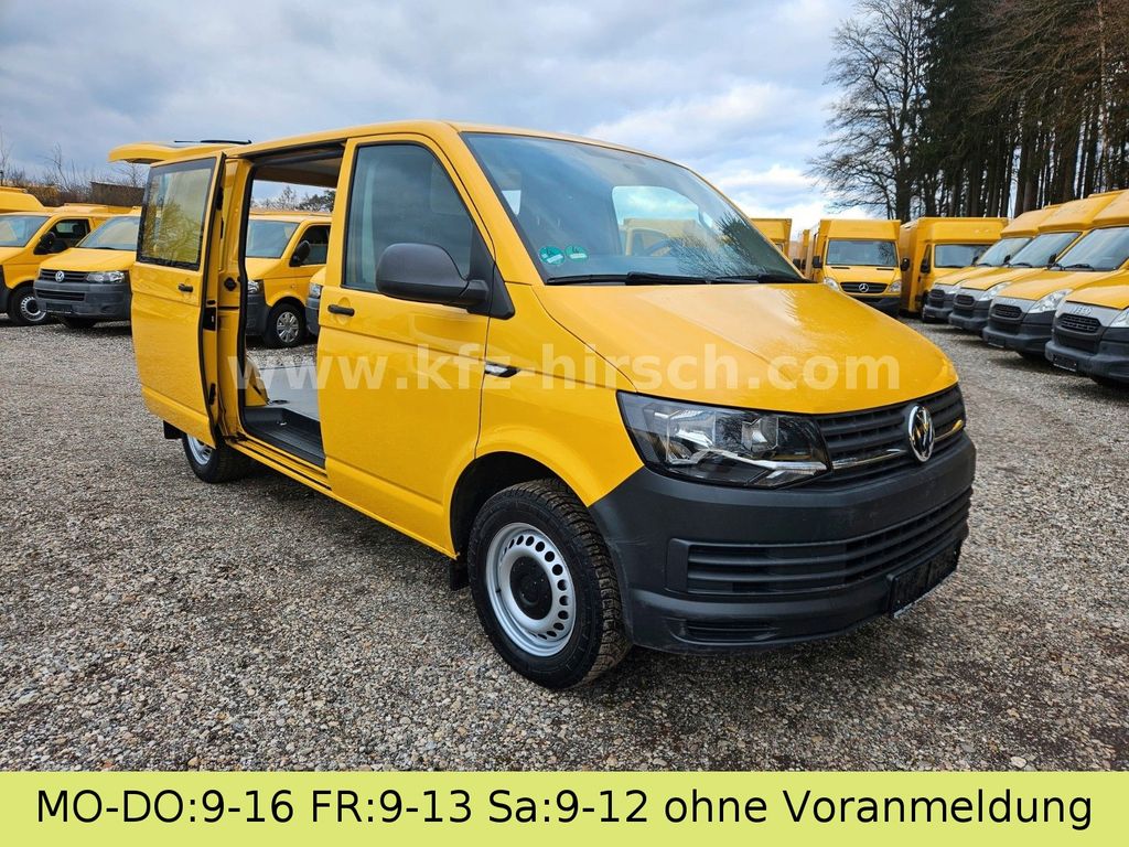 Volkswagen T6 Transporter 2015