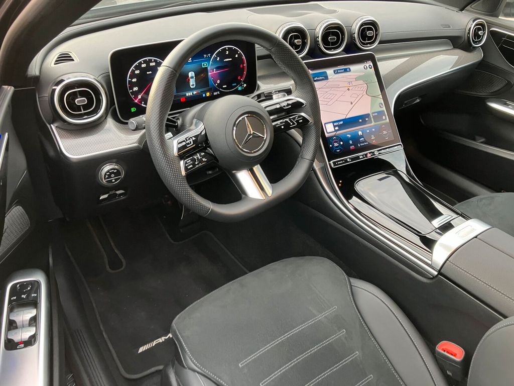 Mercedes-Benz C 220 2024