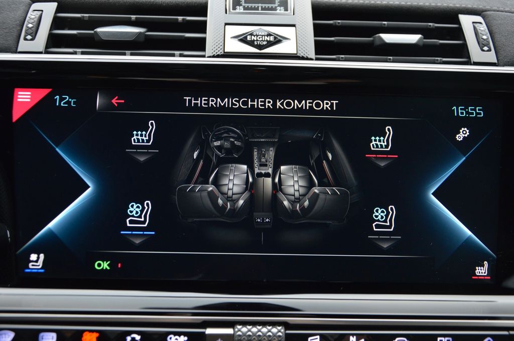 DS Automobiles DS7 (Crossback) 2021