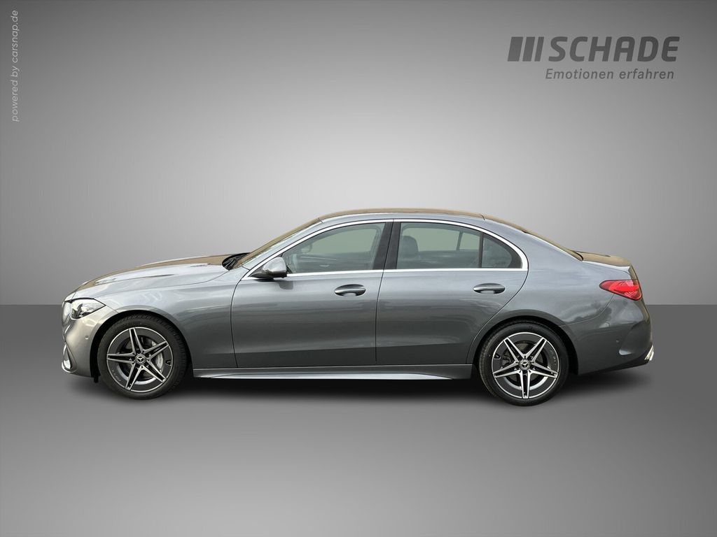 Mercedes-Benz C 220 2024