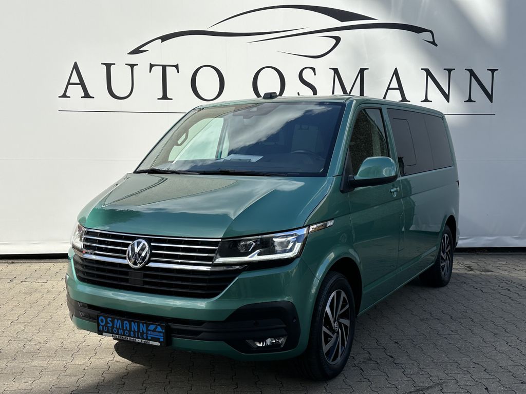 Volkswagen T6 Multivan 2022
