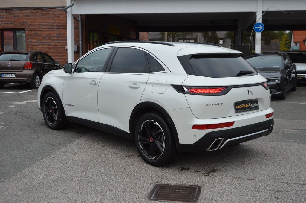 DS Automobiles DS7 (Crossback) 2021