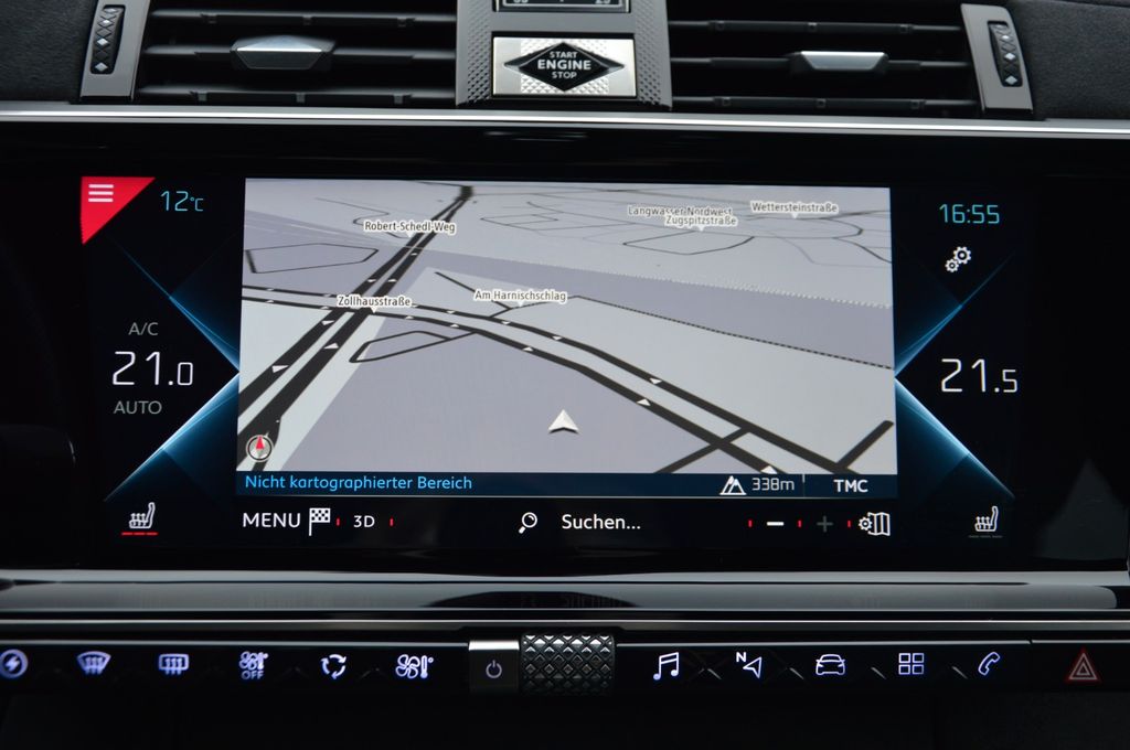 DS Automobiles DS7 (Crossback) 2021