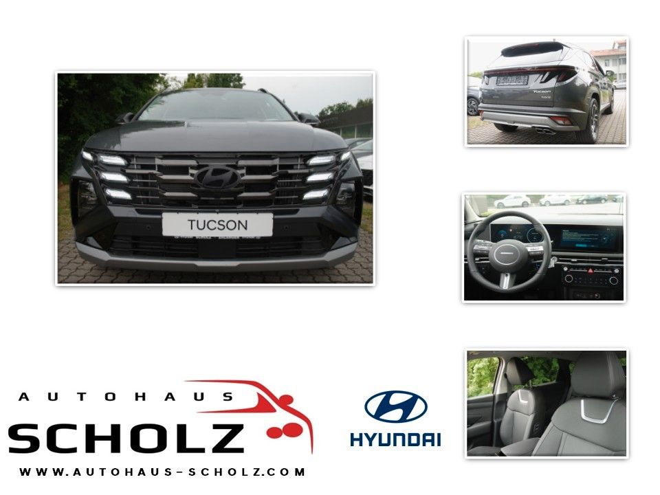 Hyundai TUCSON 2025