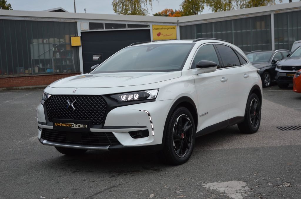 DS Automobiles DS7 (Crossback) 2021