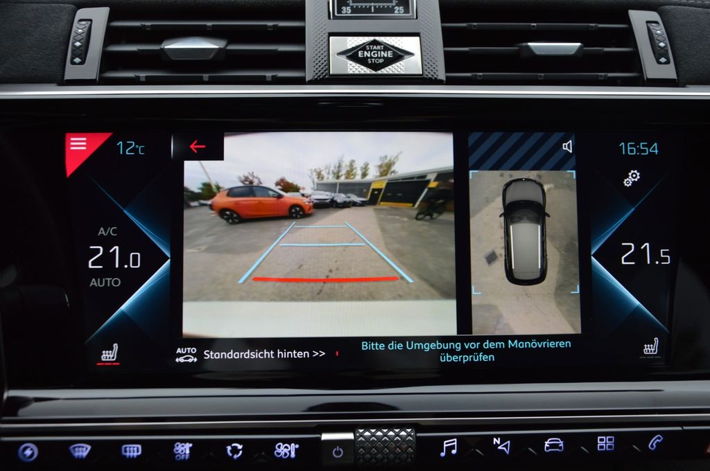 DS Automobiles DS7 (Crossback) 2021