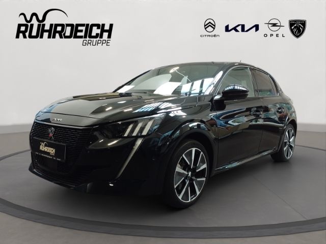 Peugeot e-208 2021