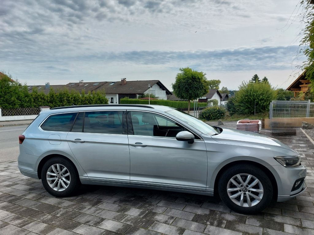 Volkswagen Passat Variant 2022