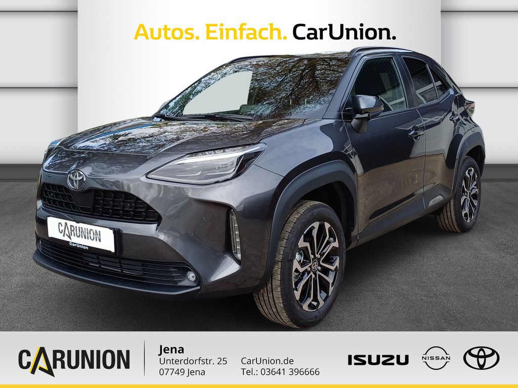 Toyota Yaris Cross 2025