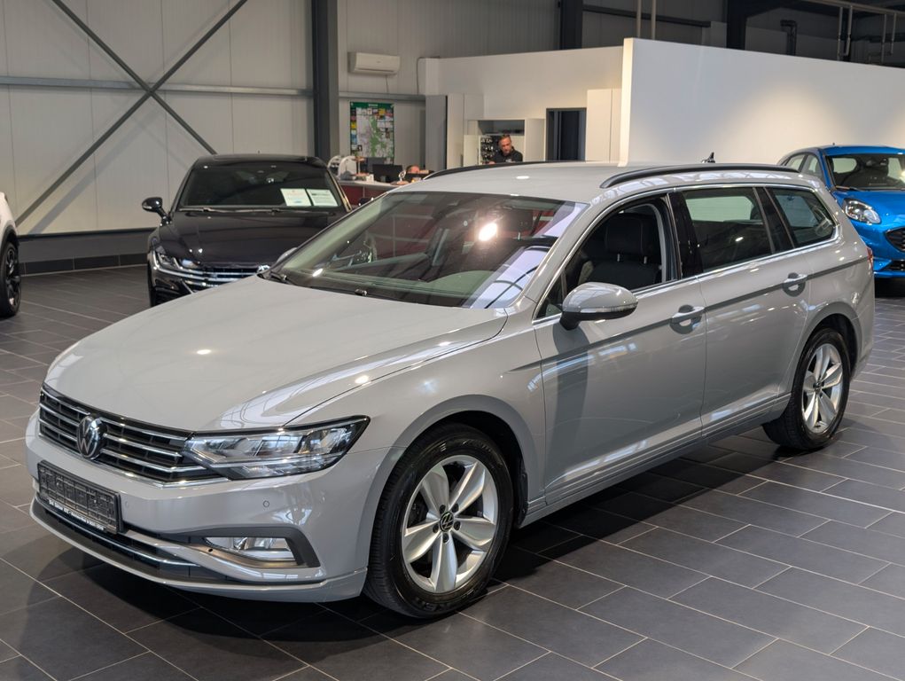 Volkswagen Passat Variant 2022