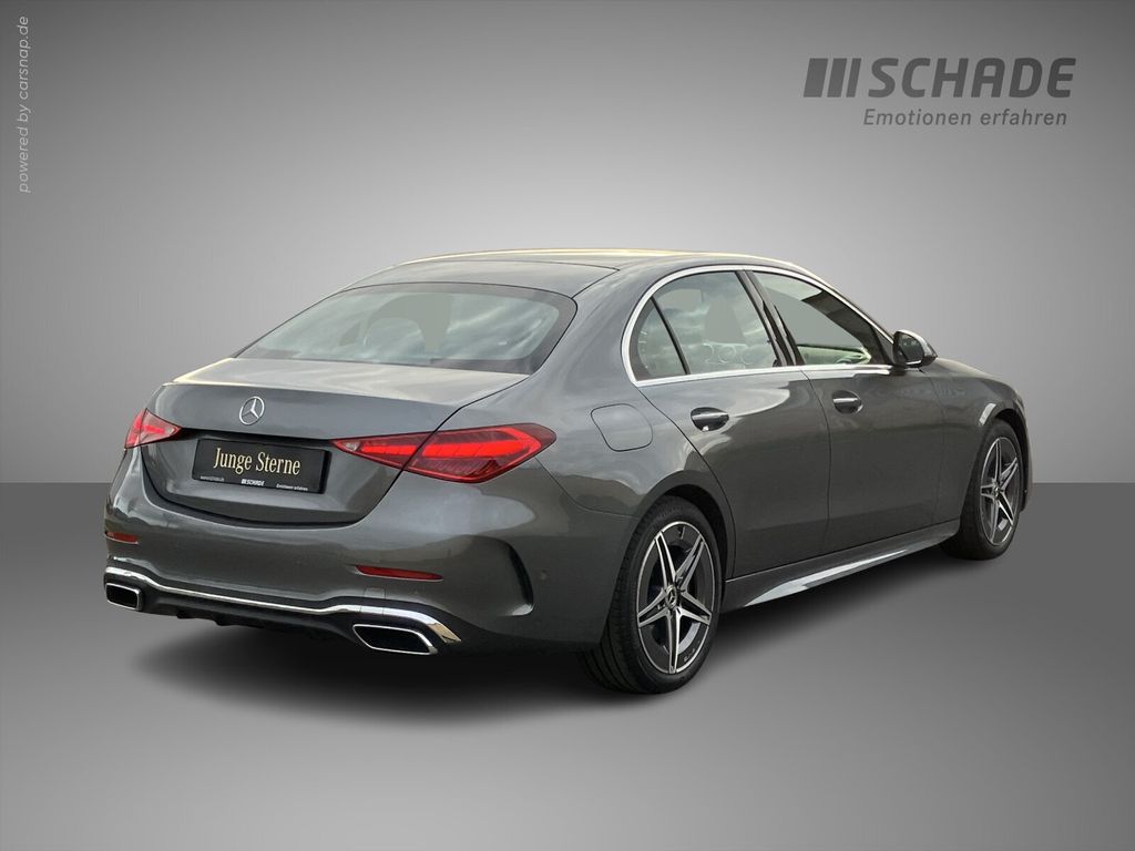 Mercedes-Benz C 220 2024