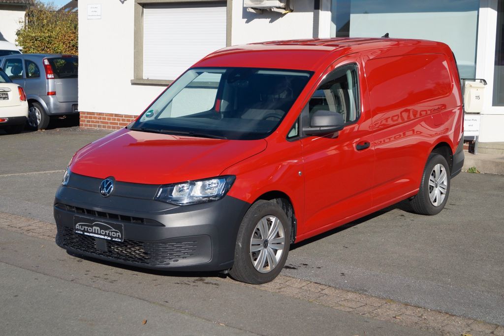 Volkswagen Caddy 2021