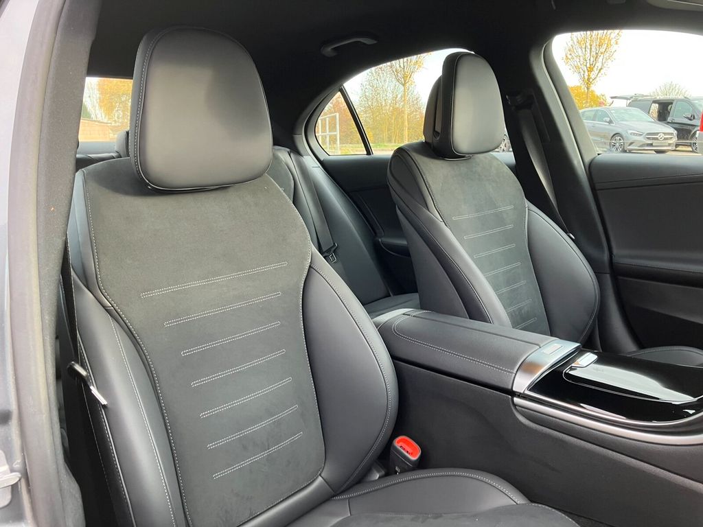 Mercedes-Benz C 220 2024