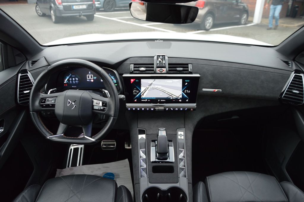 DS Automobiles DS7 (Crossback) 2021