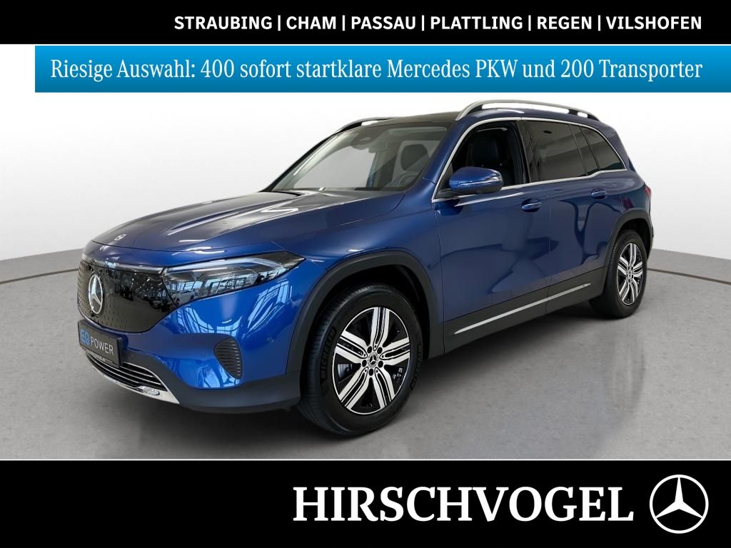 Mercedes-Benz EQB 2024