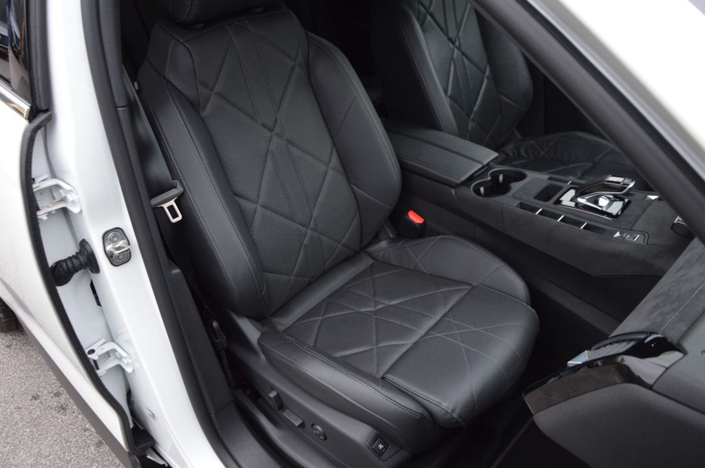 DS Automobiles DS7 (Crossback) 2021