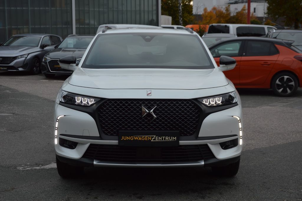 DS Automobiles DS7 (Crossback) 2021