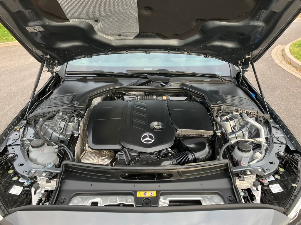 Mercedes-Benz C 220 2024