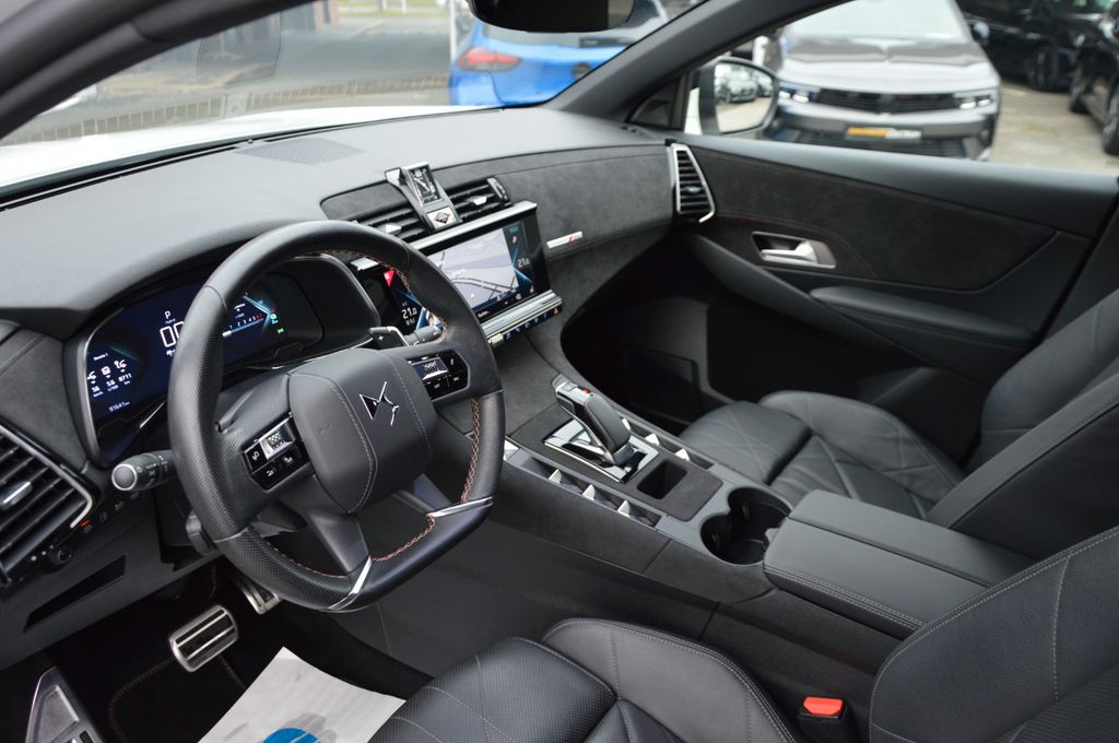 DS Automobiles DS7 (Crossback) 2021