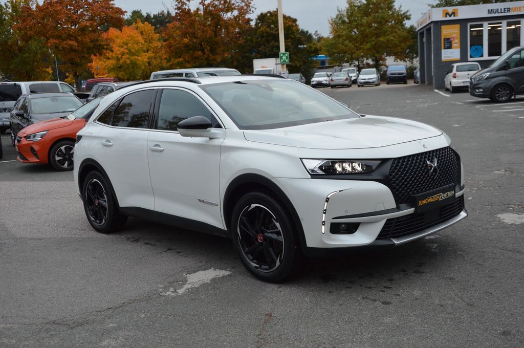 DS Automobiles DS7 (Crossback) 2021