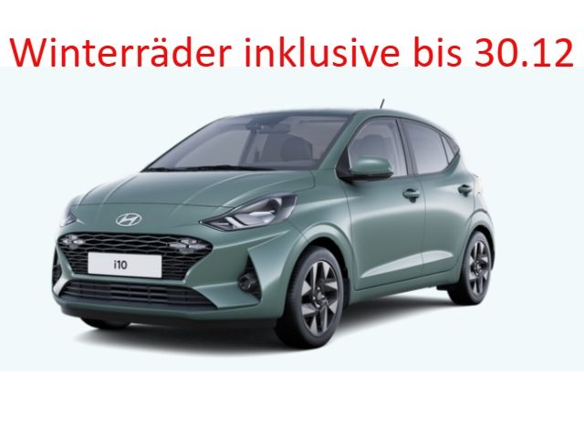Hyundai i10 2025