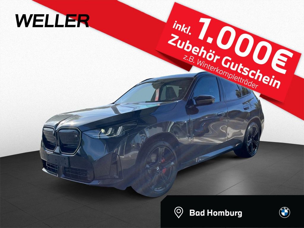 BMW X3 2025