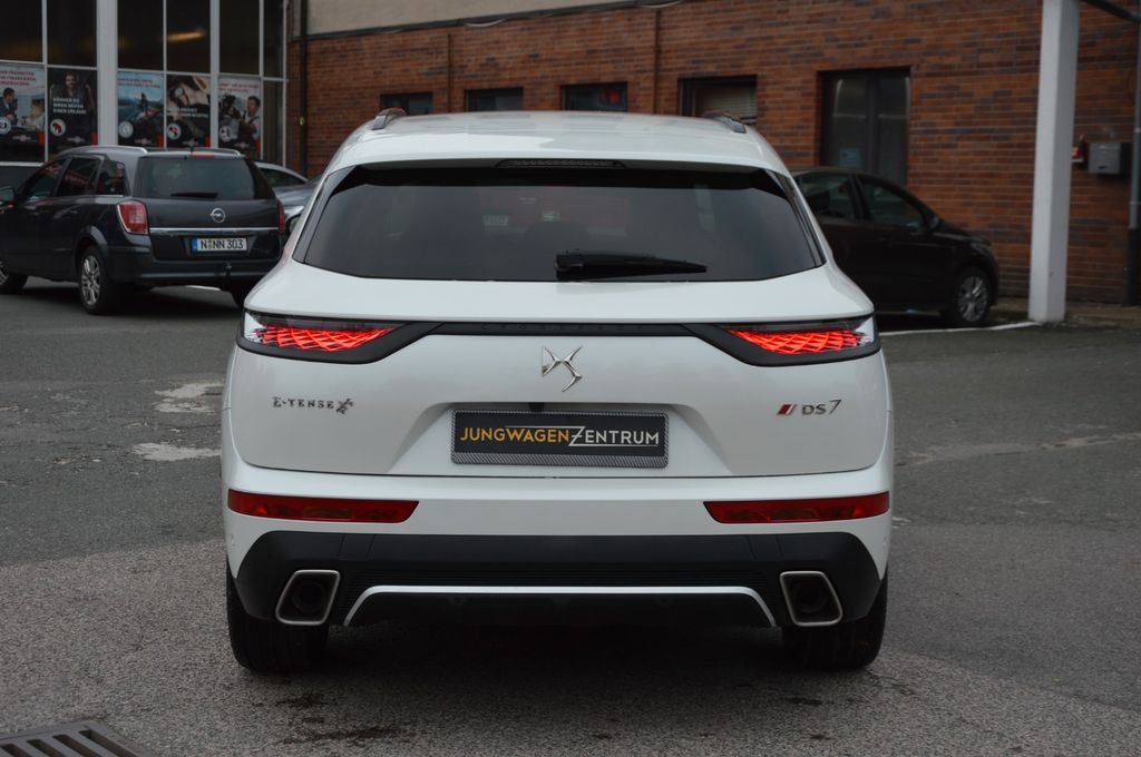 DS Automobiles DS7 (Crossback) 2021
