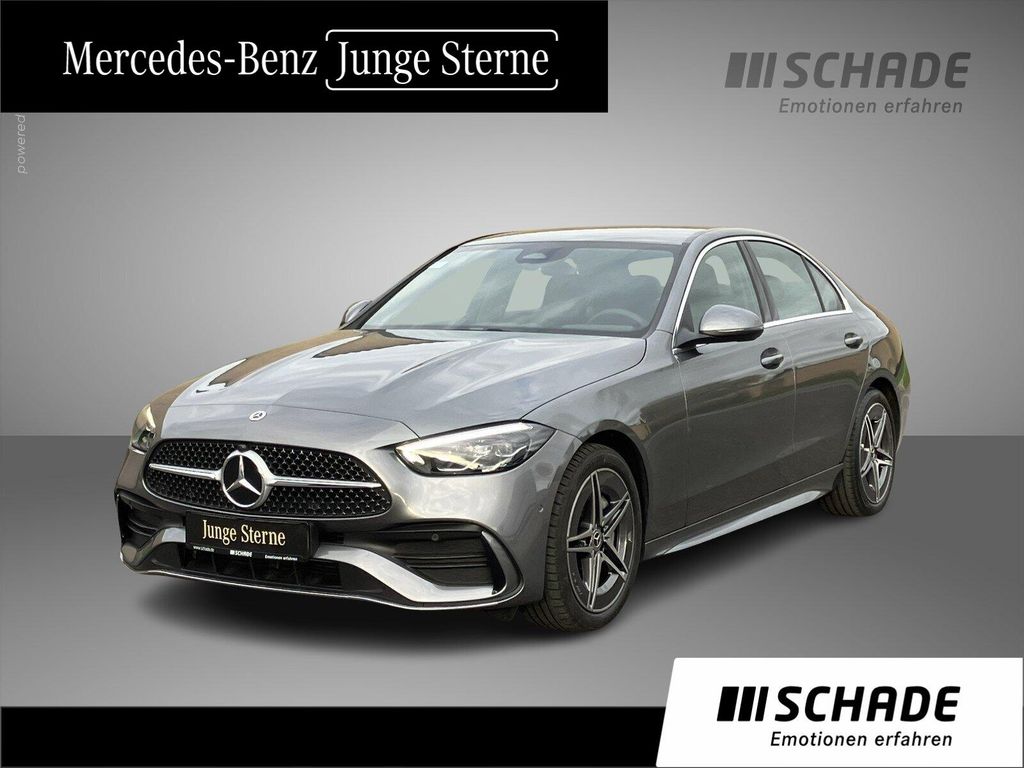 Mercedes-Benz C 220 2024