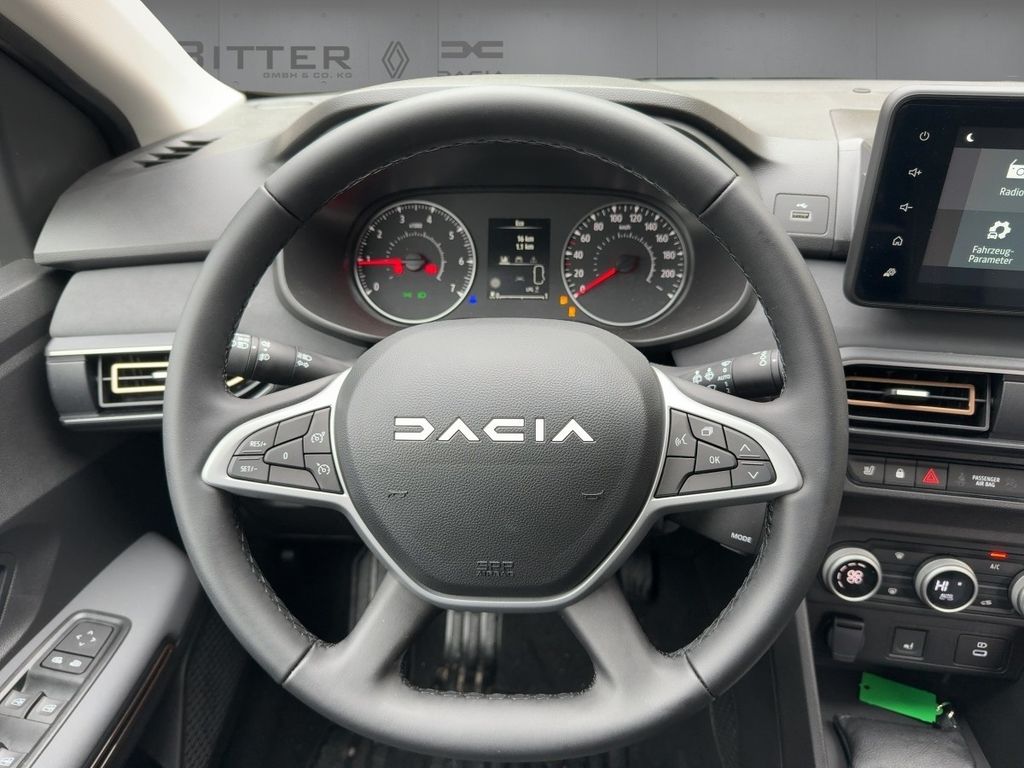 Dacia Jogger 2025